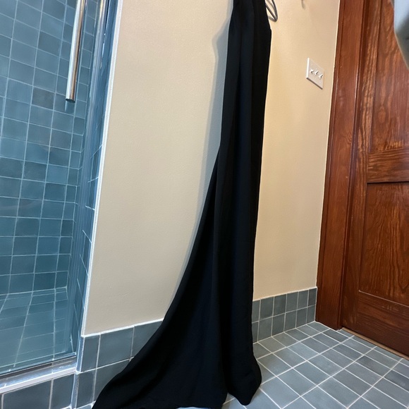 Calvin Klein Black Maxi Dress - Picture 9 of 14